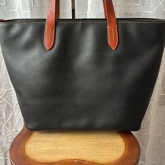 ⭐️FINAL PRICE ⭐️Dooney & Bourke Large Eva Shopper & Slim Wristlet - Picture 5 of 14